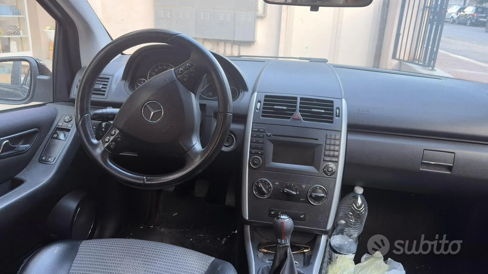 Mercedes-Benz A-Class 2005 photo 5