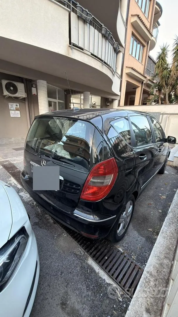 Mercedes-Benz A-Class 2005 photo 3