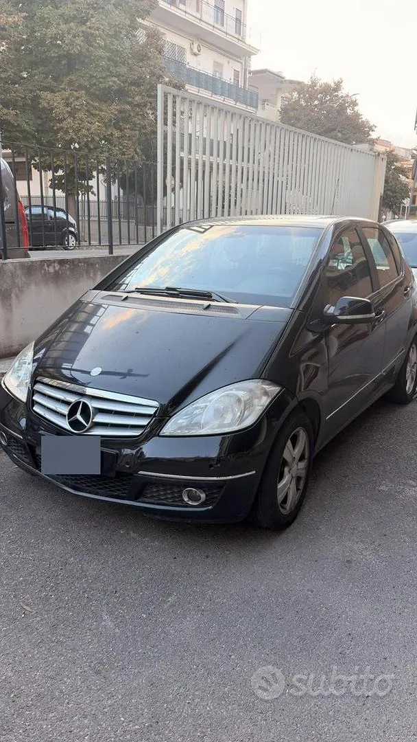 Mercedes-Benz A-Class