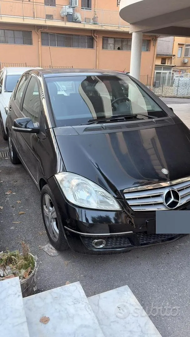 Mercedes-Benz A-Class 2005 photo 2