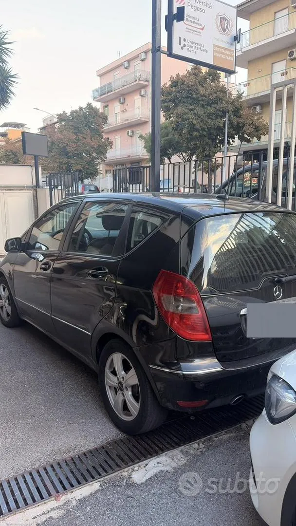 Mercedes-Benz A-Class 2005 photo 4