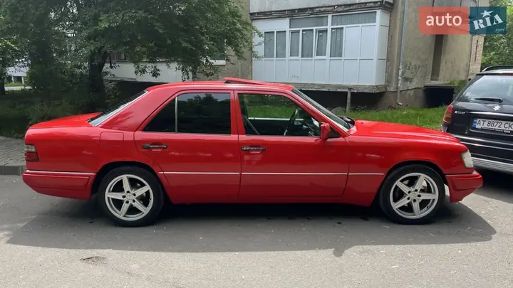 Mercedes-Benz E-Class 1994 photo 5