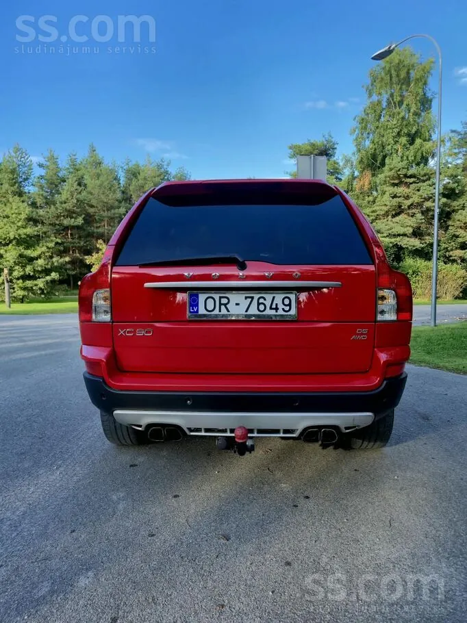Volvo Xc90 2009 photo 3
