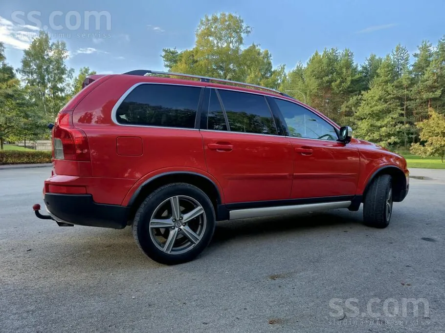 Volvo Xc90 2009 photo 5