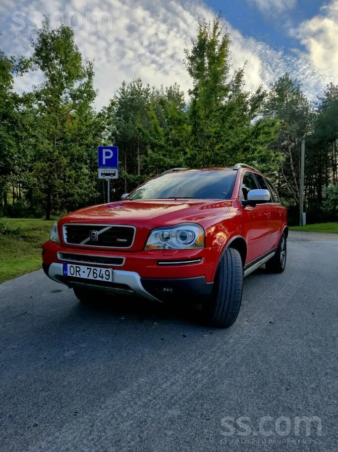 Volvo Xc90 2009 photo 2