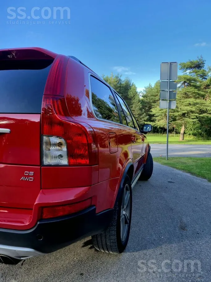 Volvo Xc90 2009 photo 4