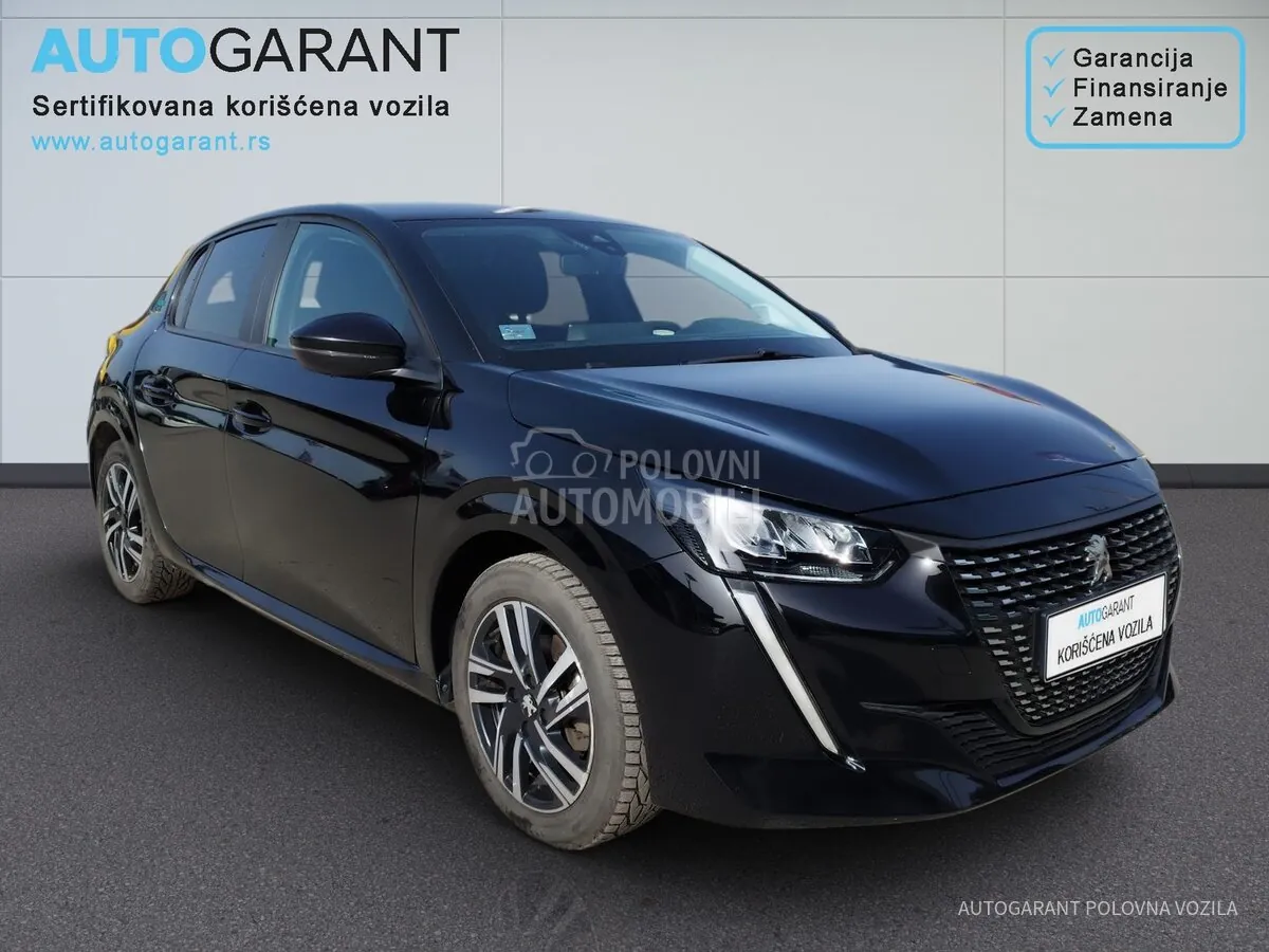 Peugeot 208 2023 photo 5