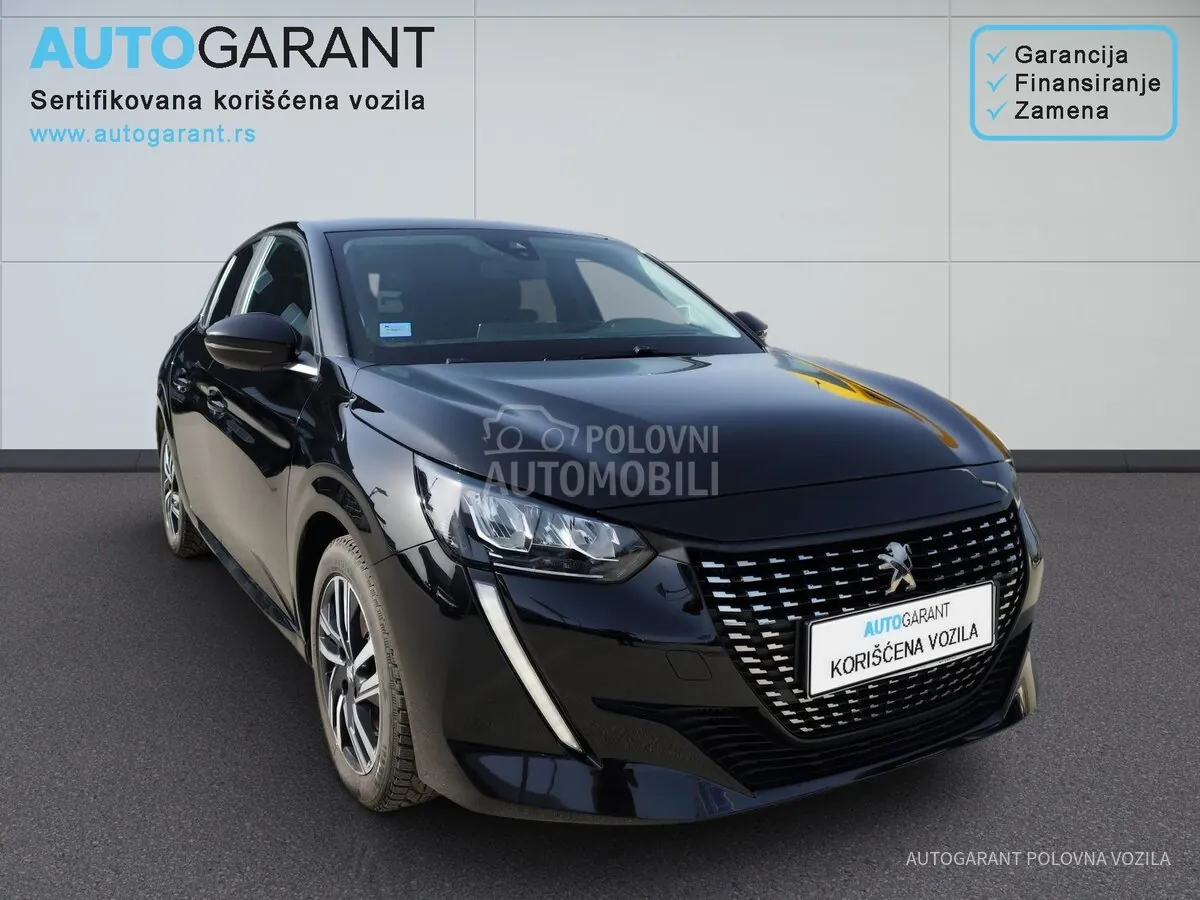 Peugeot 208 2023 photo 4