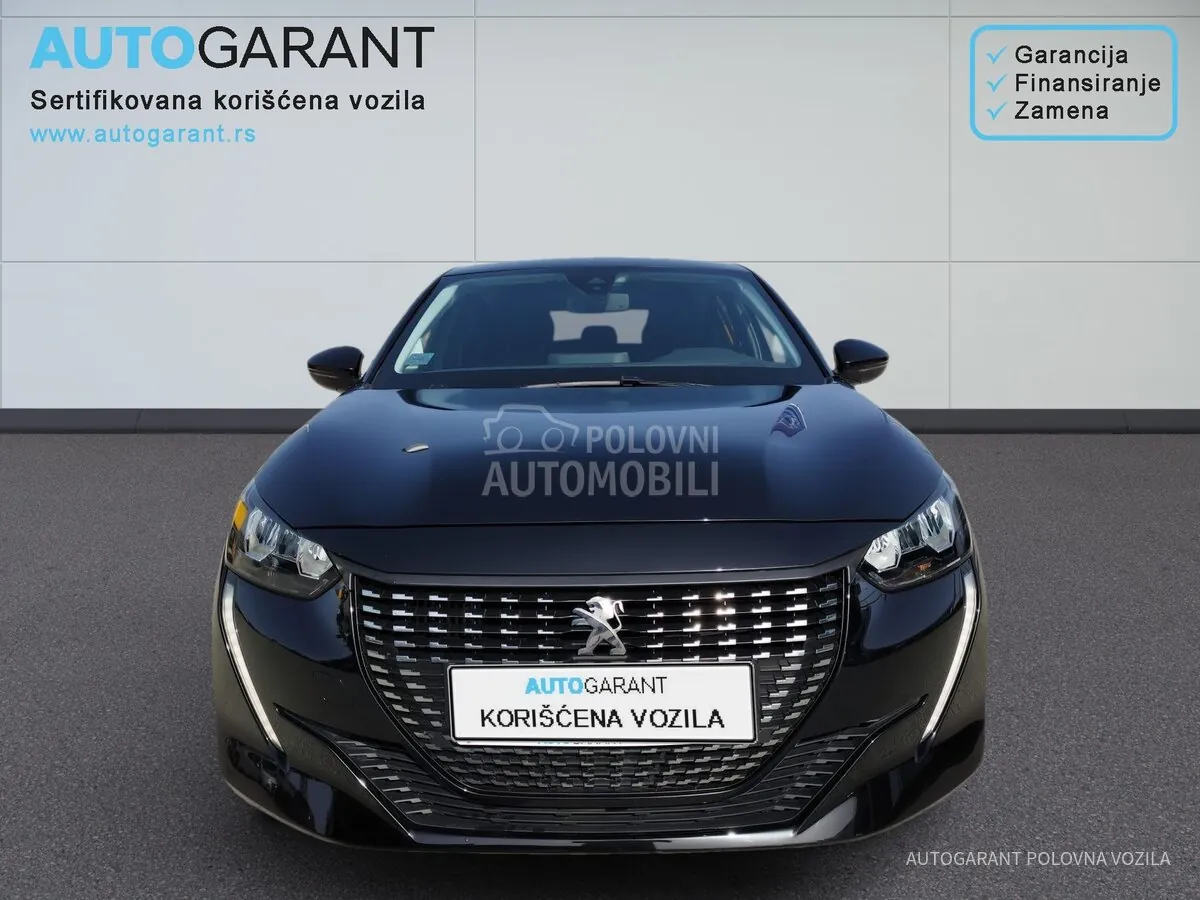 Peugeot 208 2023 photo 3