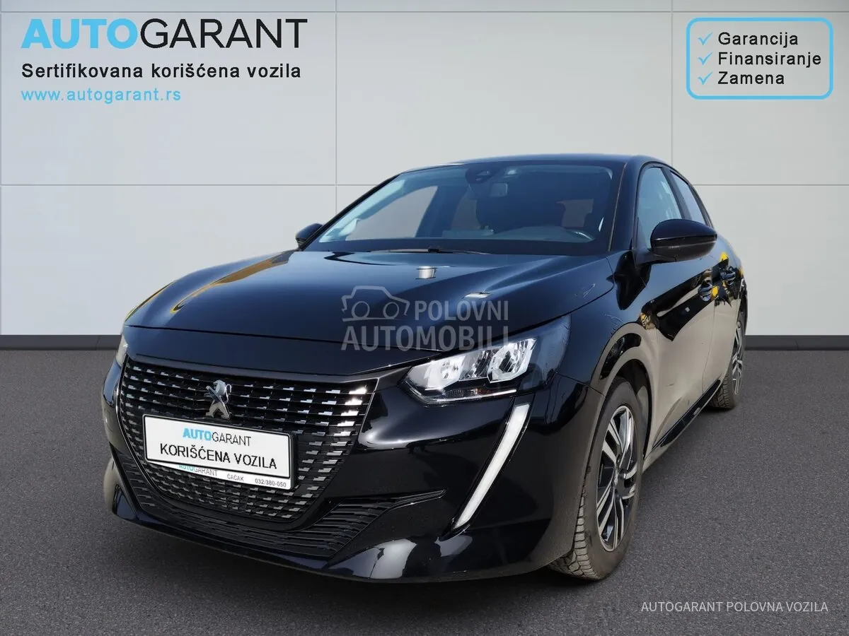 Peugeot 208 2023 photo 2