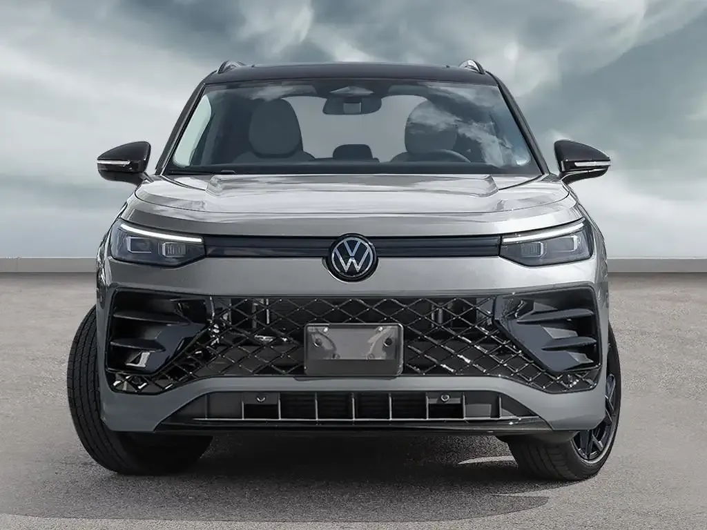Volkswagen Tiguan 2027 photo 2