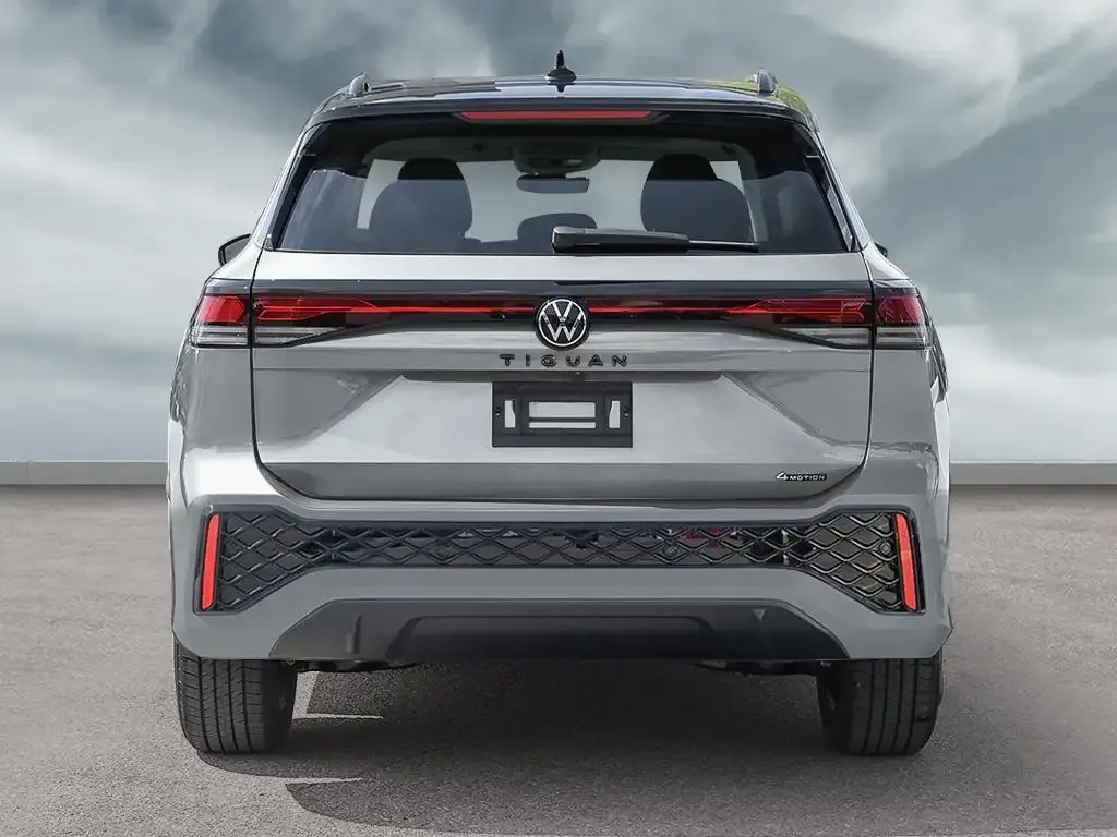 Volkswagen Tiguan 2027 photo 5