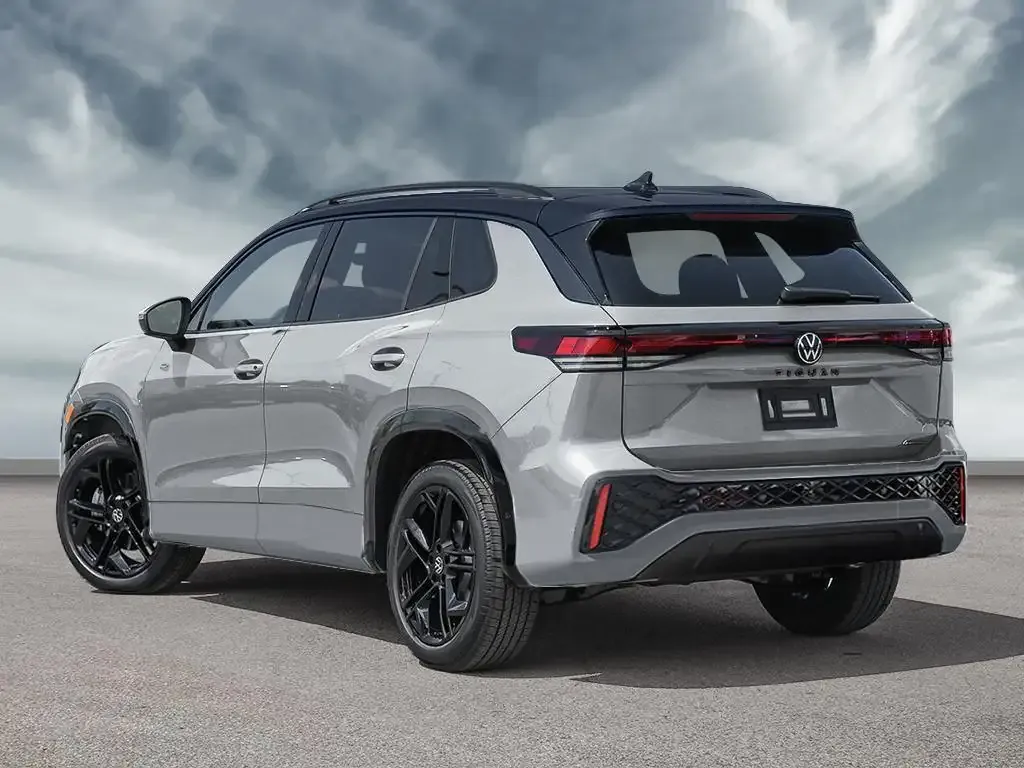 Volkswagen Tiguan 2027 photo 4