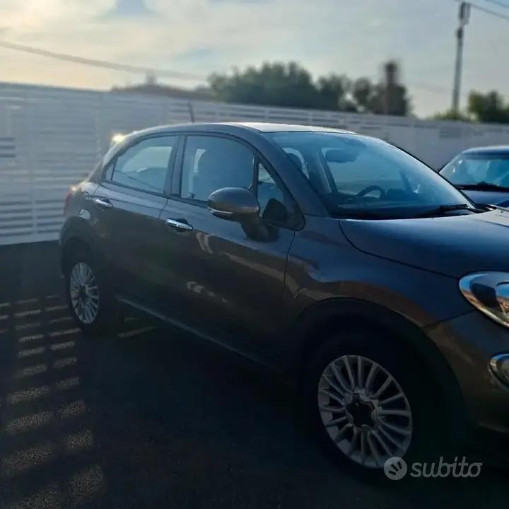 Fiat 500X 2017 photo 2