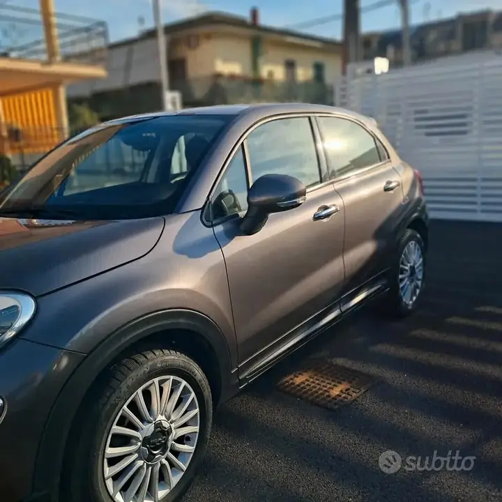 Fiat 500X 2017 photo 3