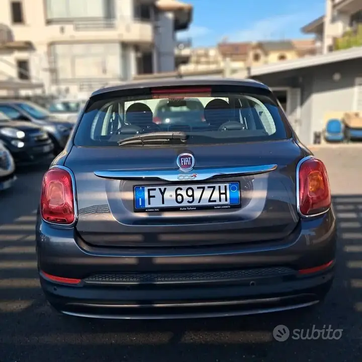 Fiat 500X 2017 photo 4
