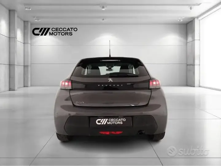 Peugeot 208 2021 photo 5