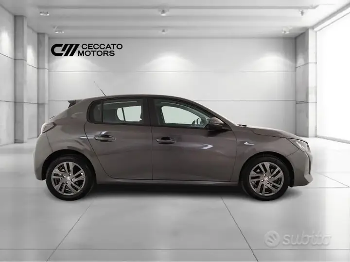 Peugeot 208 2021 photo 3