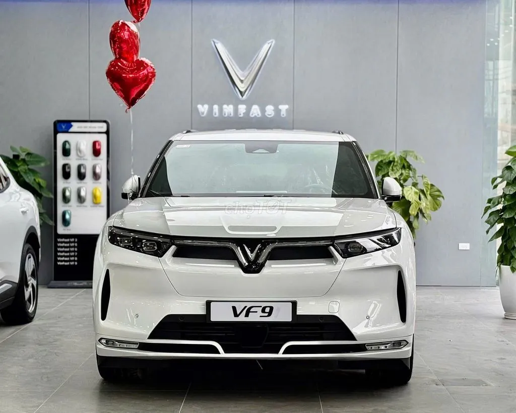 Vinfast Vf9