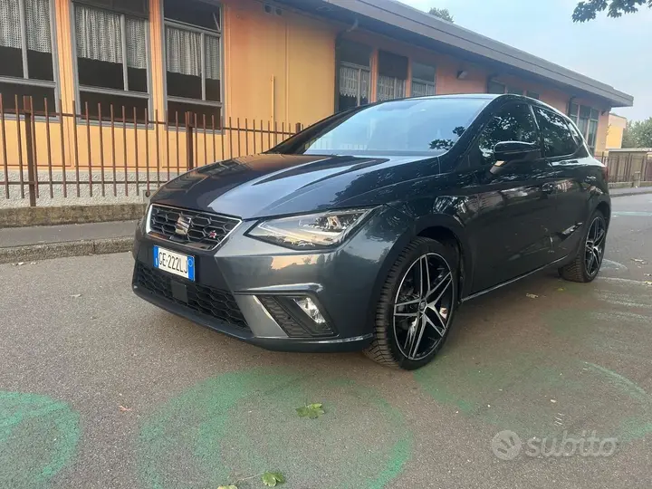 Seat Ibiza