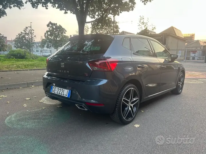 Seat Ibiza 2021 photo 4