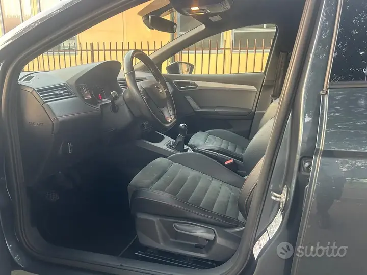 Seat Ibiza 2021 photo 5