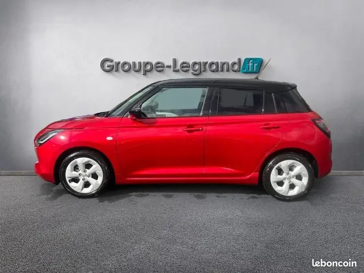 Suzuki Swift 2026 photo 3
