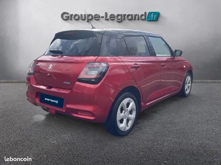 Suzuki Swift 2026 photo 2