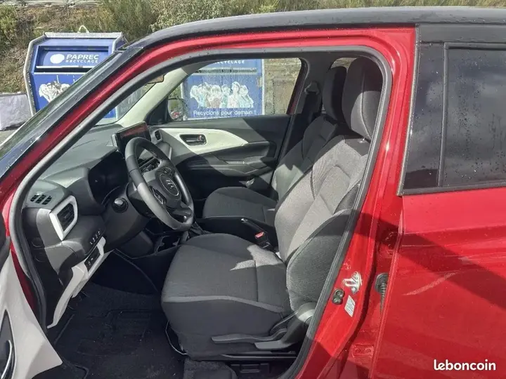 Suzuki Swift 2026 photo 4