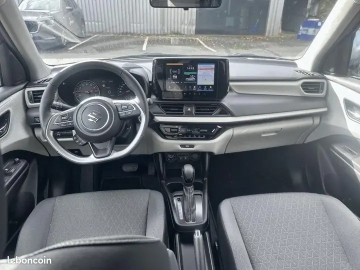 Suzuki Swift 2026 photo 5