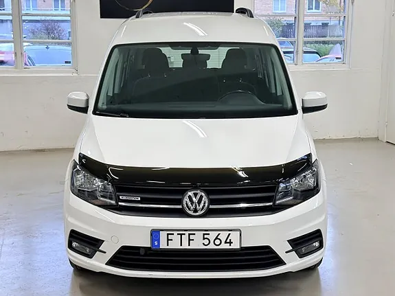 Volkswagen Caddy 2017 photo 4