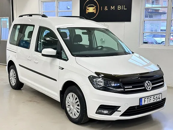 Volkswagen Caddy 2017 photo 5