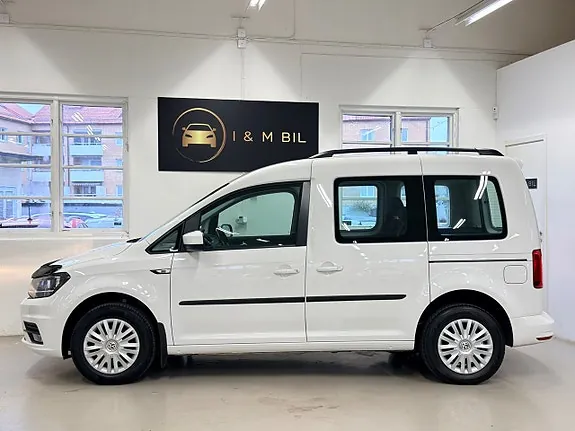 Volkswagen Caddy 2017 photo 3