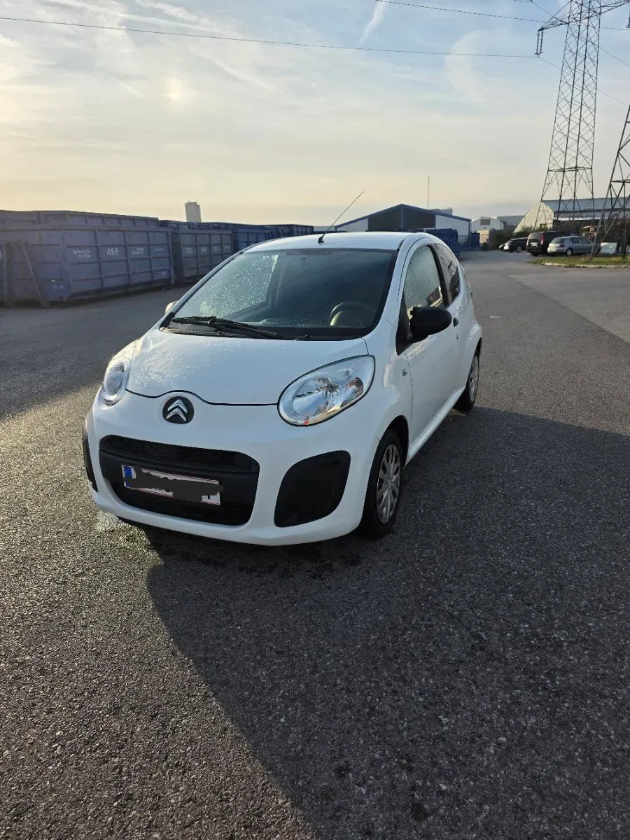 Citroen C1