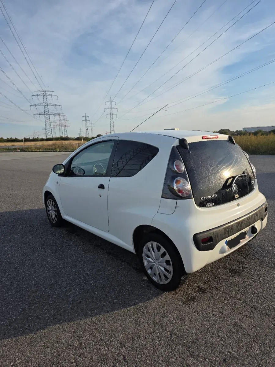 Citroen C1 2013 photo 2