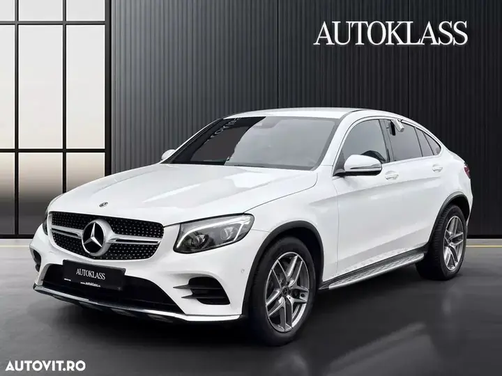 Mercedes-Benz Glc Coupe