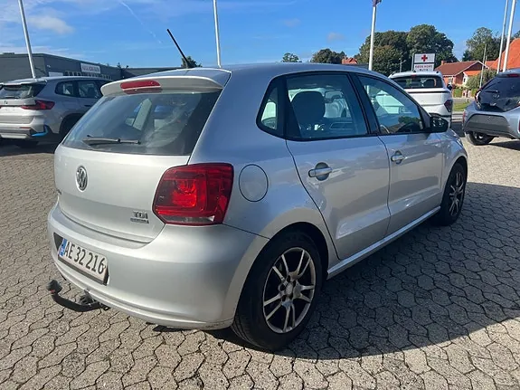 Volkswagen Polo 2013 photo 4