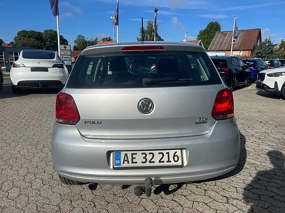 Volkswagen Polo 2013 photo 3
