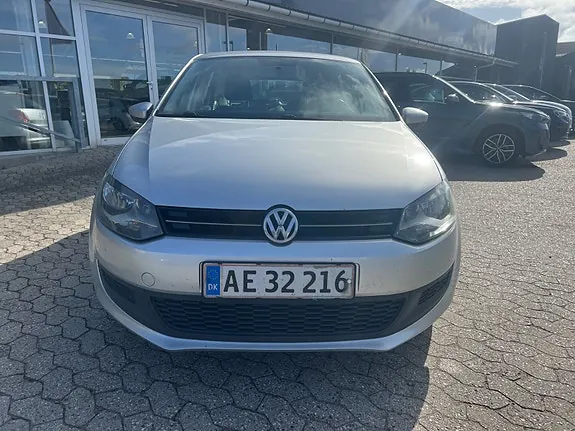 Volkswagen Polo 2013 photo 5