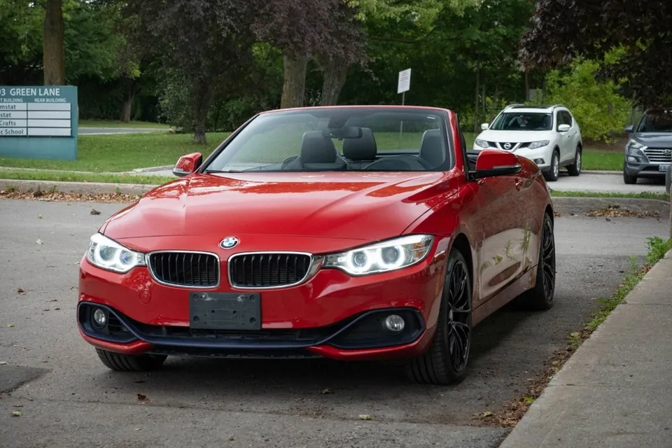 BMW 4 Series 2014 photo 3