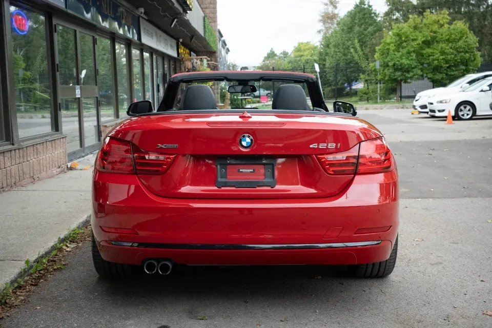BMW 4 Series 2014 photo 5