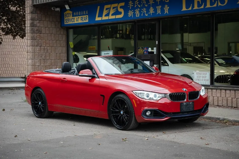 BMW 4 Series