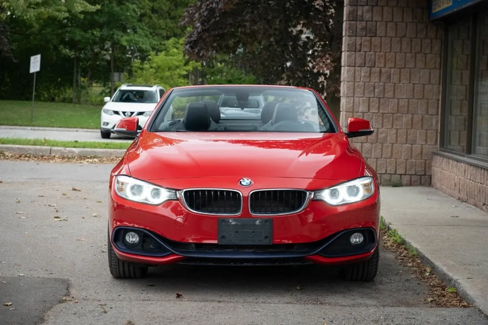 BMW 4 Series 2014 photo 2