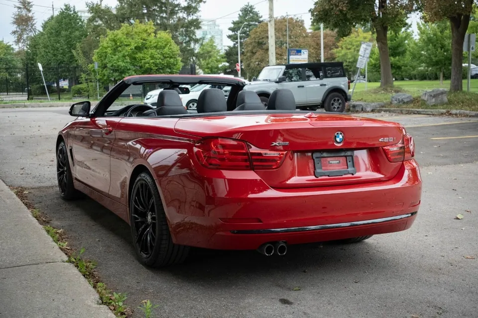 BMW 4 Series 2014 photo 4