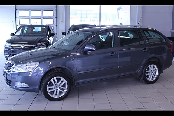 Skoda Octavia 2012 photo 4
