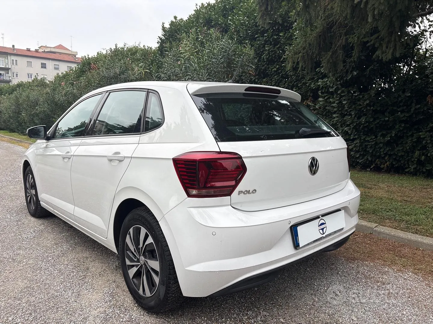 Volkswagen Polo 2018 photo 4
