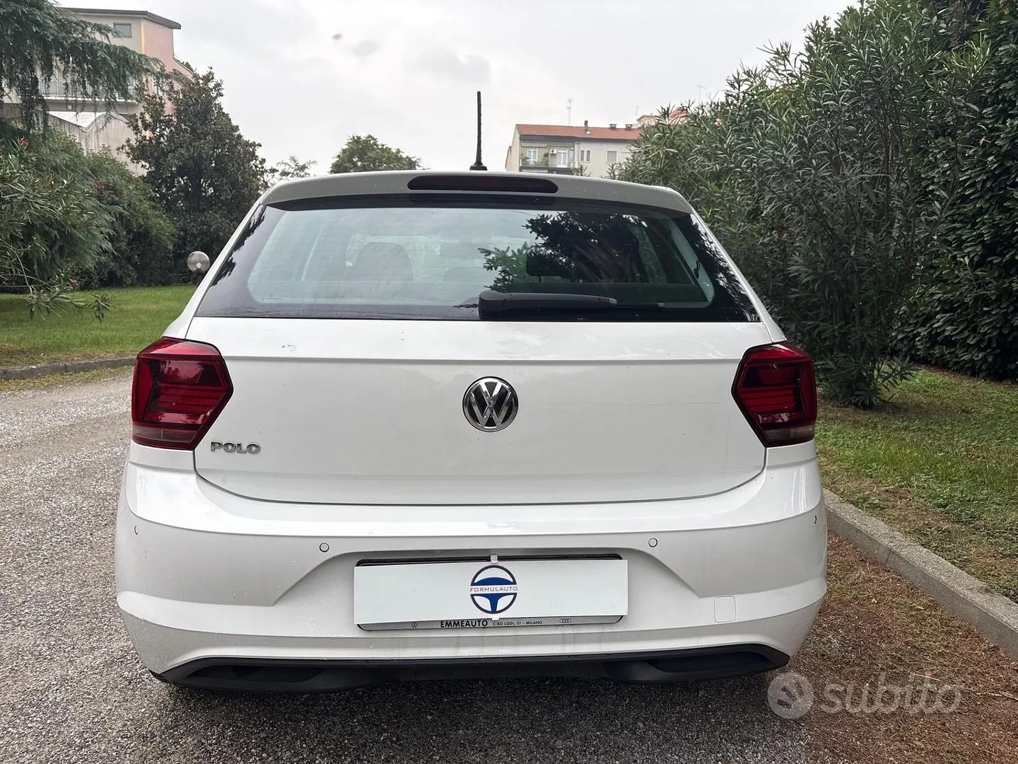 Volkswagen Polo 2018 photo 5
