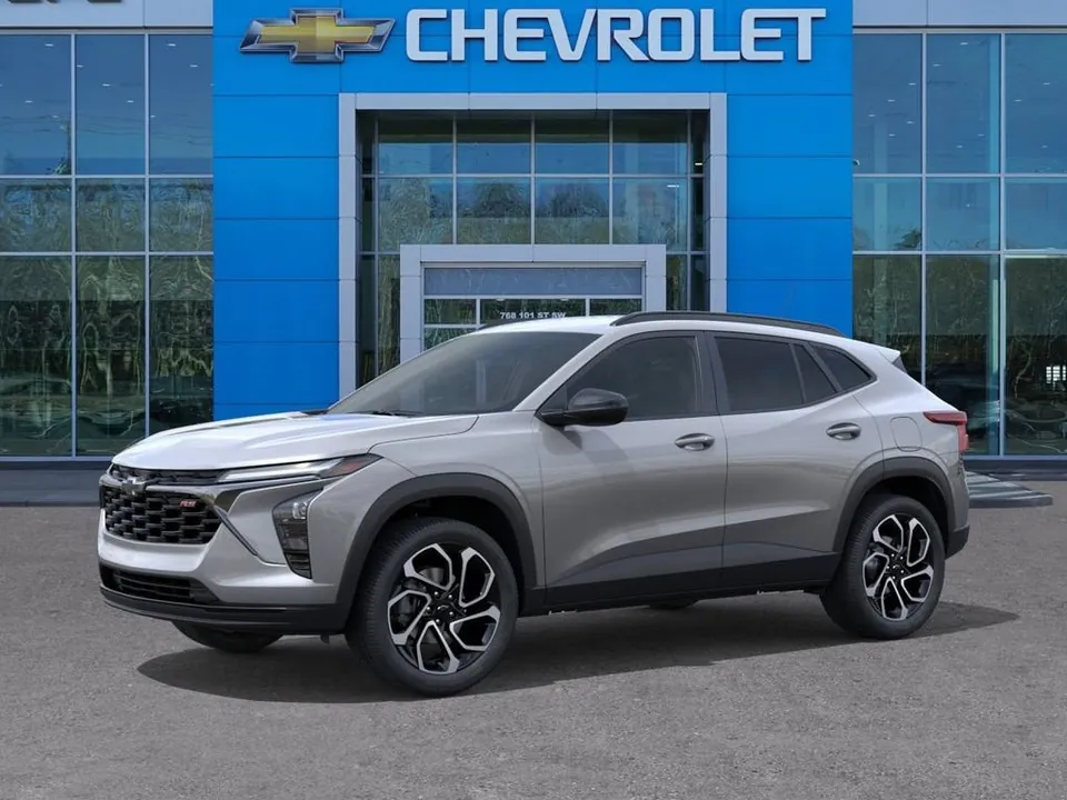 Chevrolet Trax 2026 photo 5