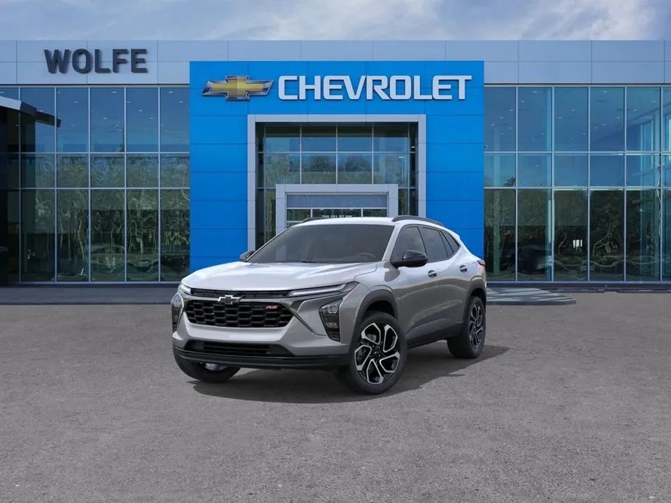 Chevrolet Trax 2026 photo 4