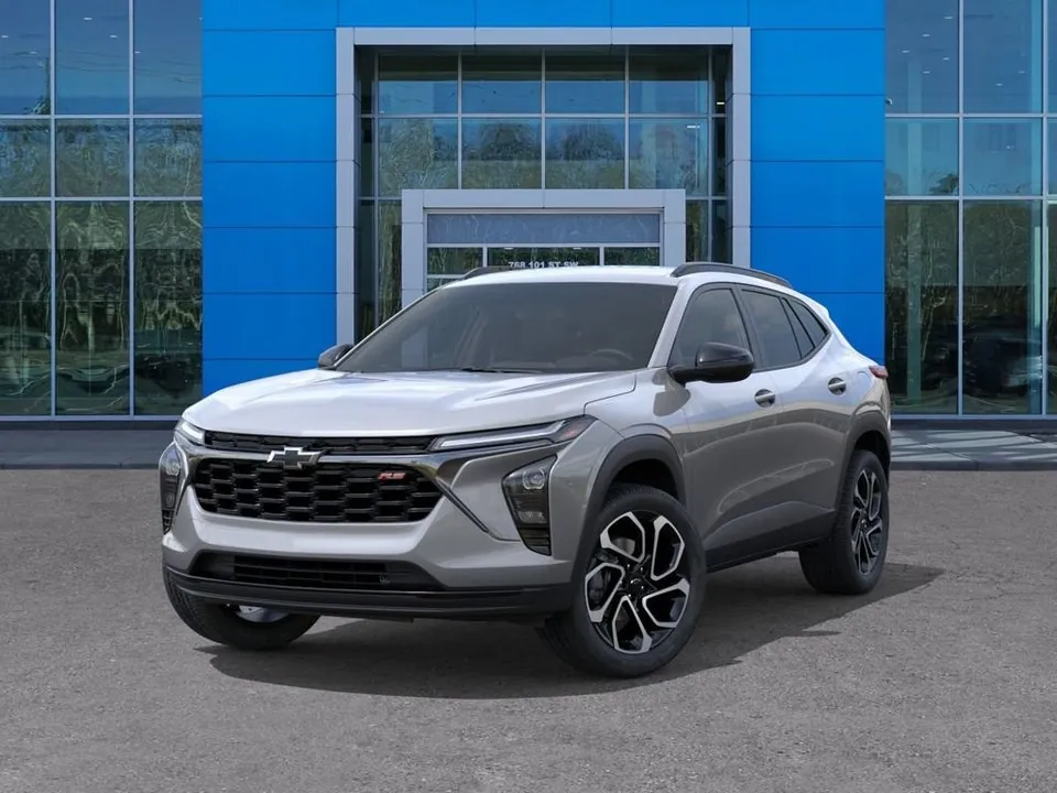 Chevrolet Trax 2026 photo 2
